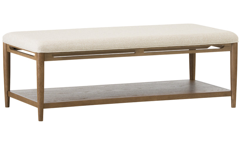 Verona Upholstered Coffee Table